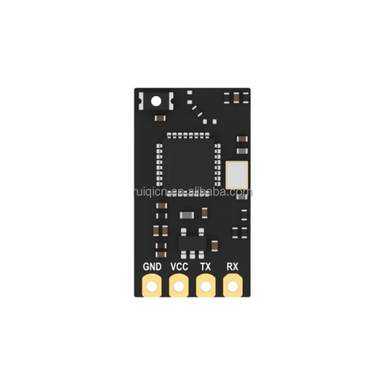 Foxeer ELRS 2.4G LNA Signal de réception longue portée pour Drones d'avion RC Accessoires de bricolage